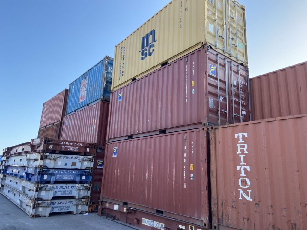 almacén en china, grupoaje, guangzhou almacén