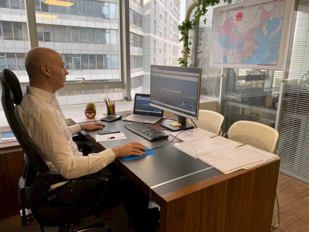 Gestión integral de compras en China