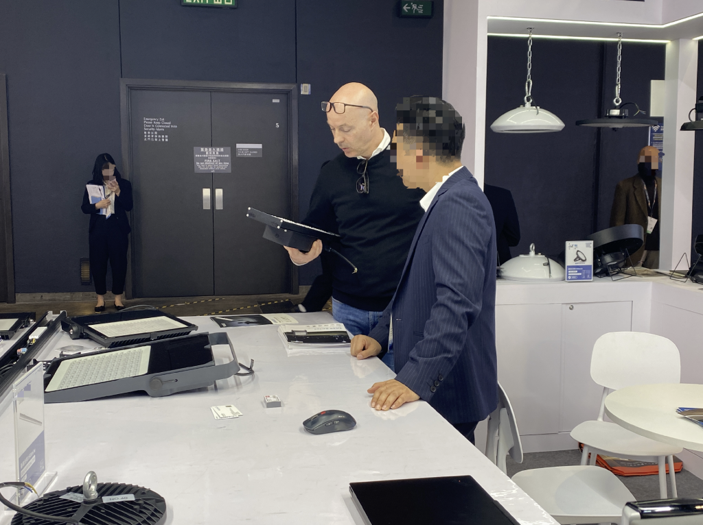 Asistencia a ferias comerciales en China