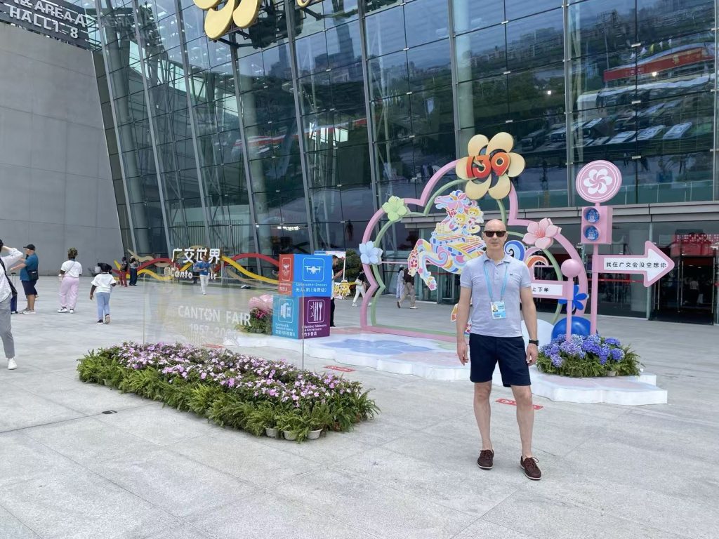 Feria de Canton 2026