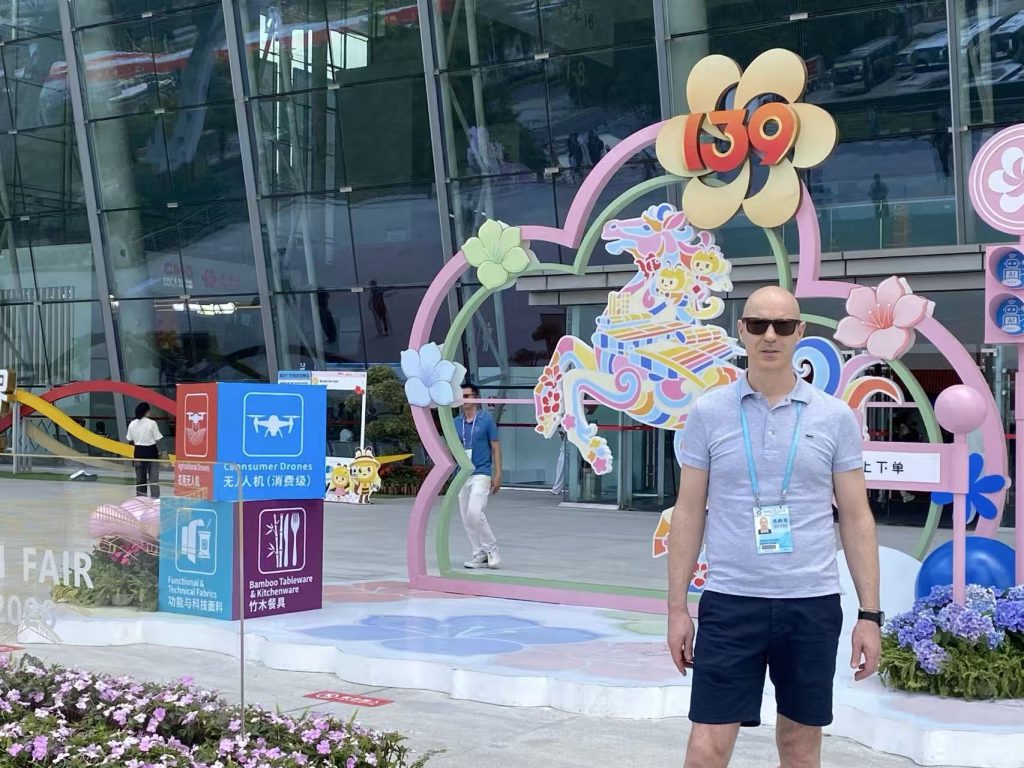 Feria de Canton 2026