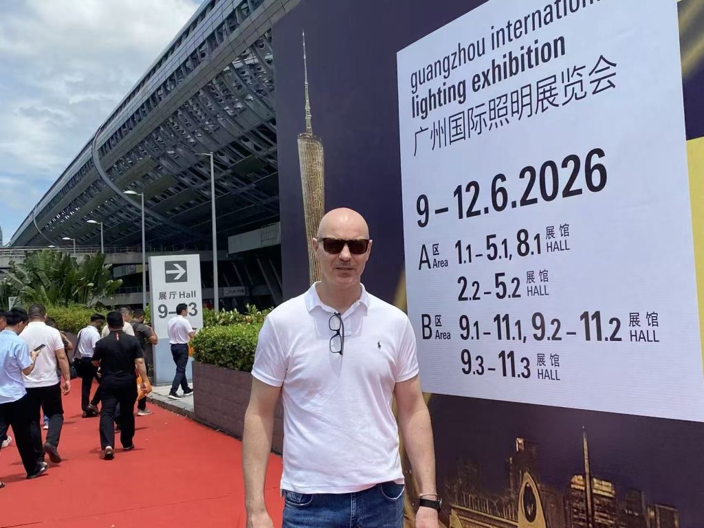 Ferias comerciales en china
